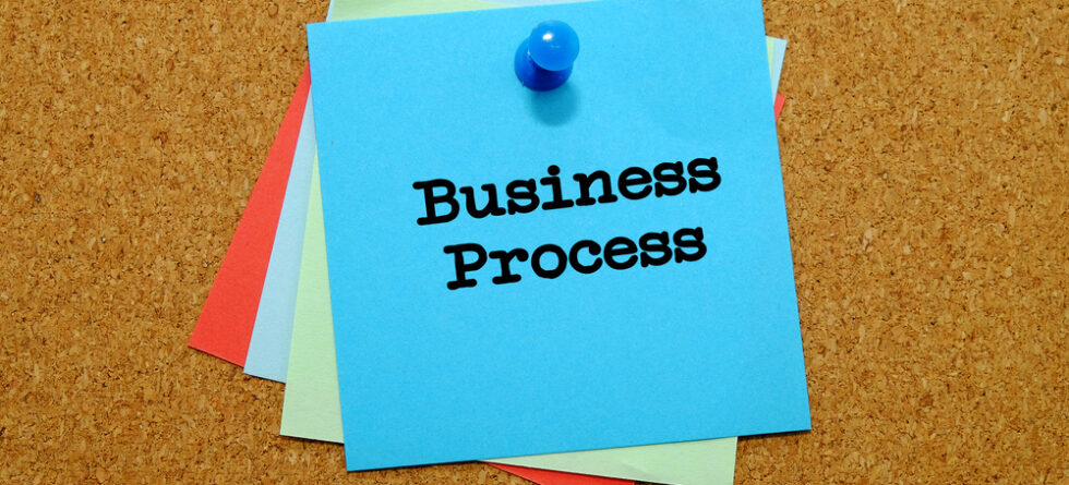 What Are The Four 4 Steps Of The Business Process