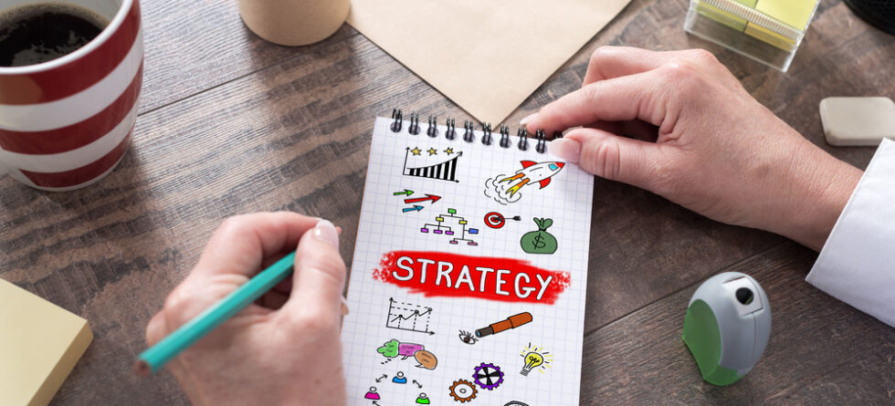 How Do You Write A Simple Business Strategy